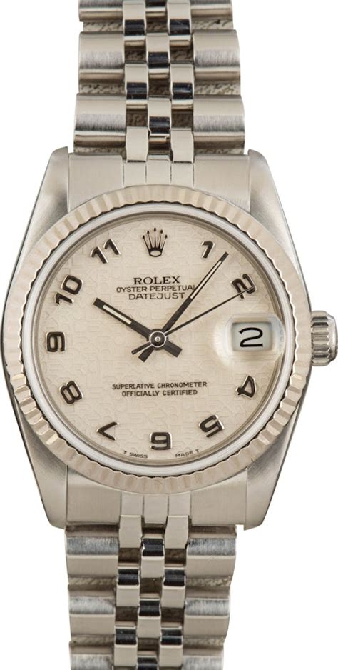 rolex 68274|bob's rolex 6827.